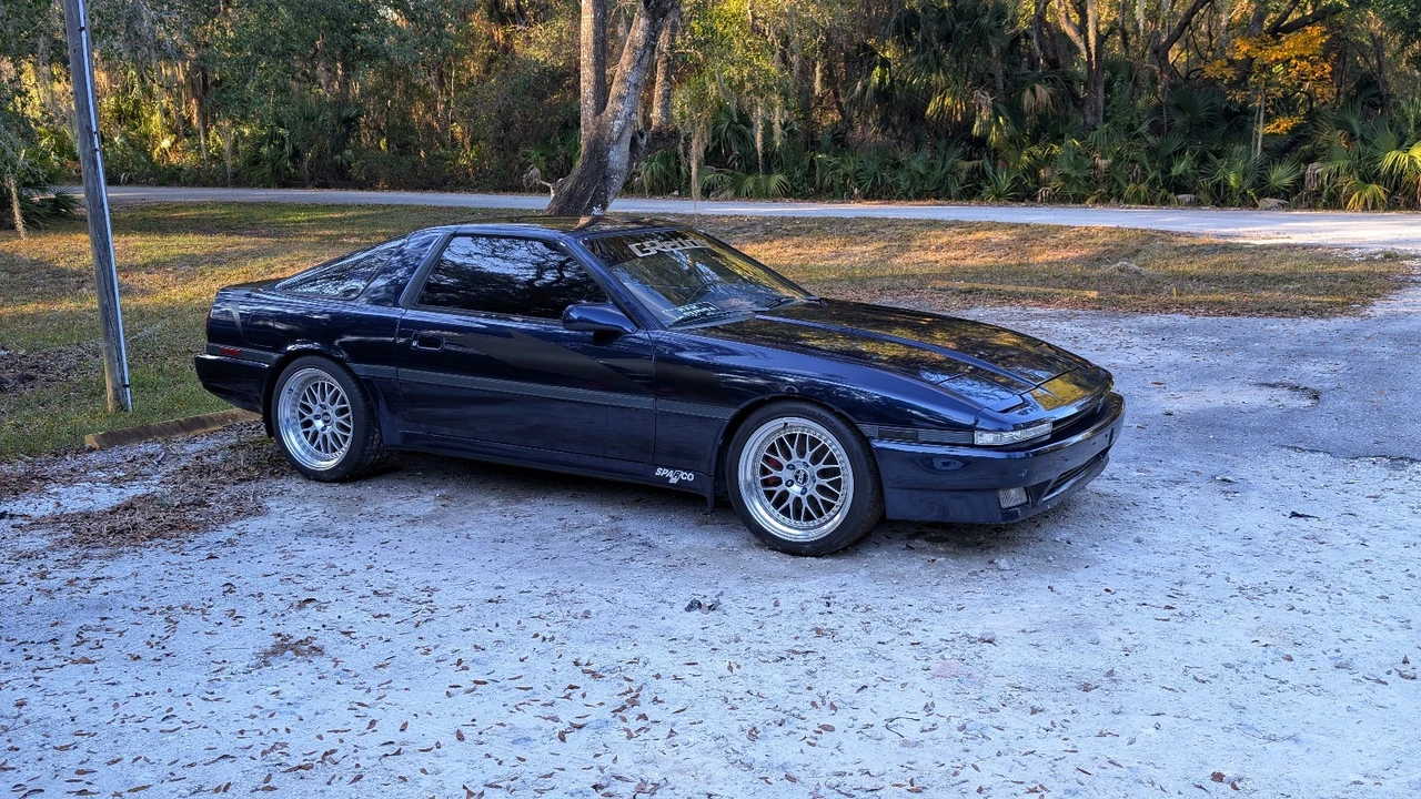 1988 Toyota Supra 3rd Gen - Image 3 of 21