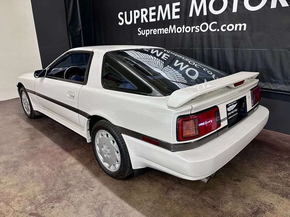 1988 Toyota Supra 3rd Gen - Image 11 of 12