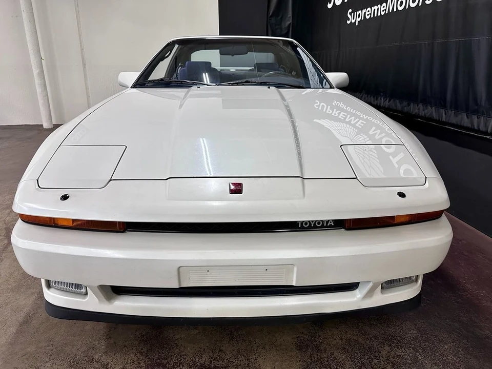 1988 Toyota Supra 3rd Gen - Image 4 of 12