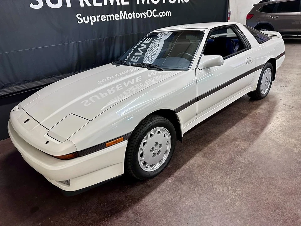 1988 Toyota Supra 3rd Gen - Image 10 of 12