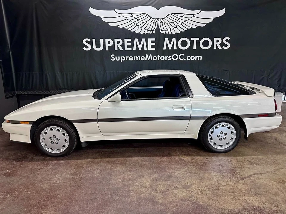 1988 Toyota Supra 3rd Gen - Image 9 of 12