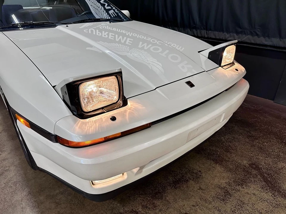 1988 Toyota Supra 3rd Gen - Image 12 of 12