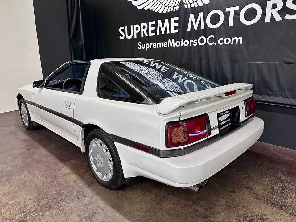 1988 Toyota Supra 3rd Gen - Image 8 of 12