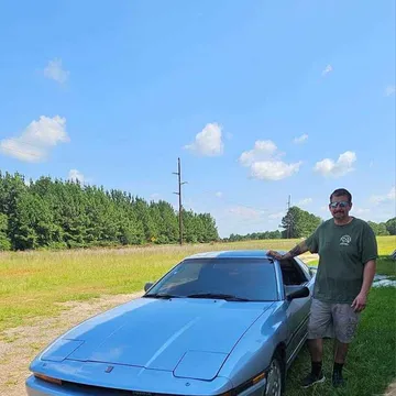 1988 Toyota Supra Turbo Liftback 2D