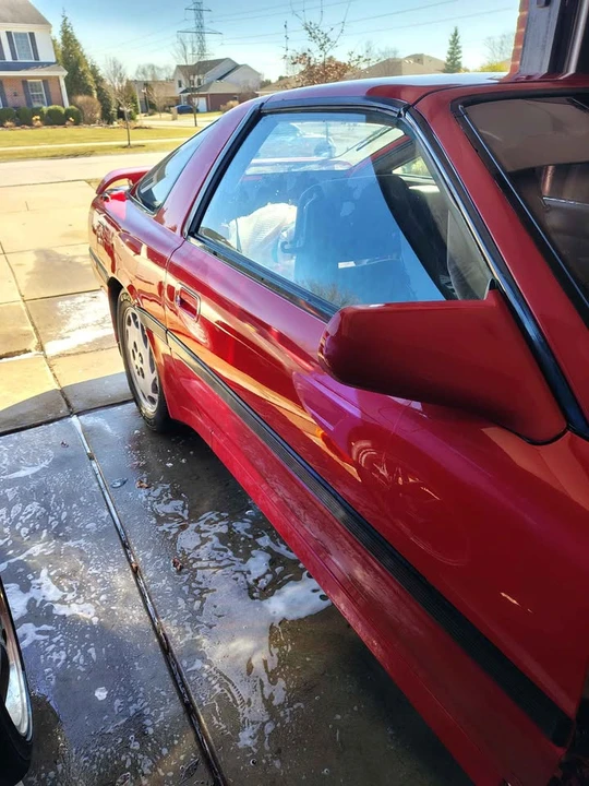 1988 Toyota Supra 3rd Gen - Image 2 of 10