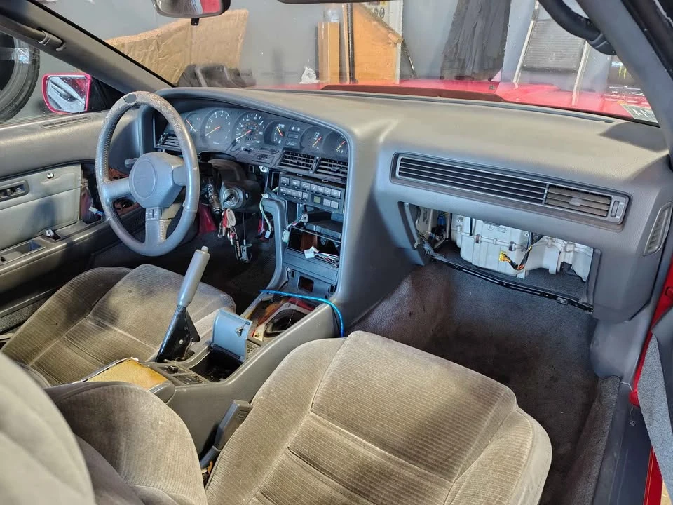 1988 Toyota Supra 3rd Gen - Image 5 of 10