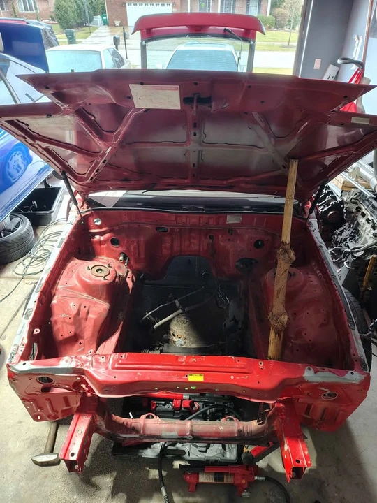 1988 Toyota Supra 3rd Gen - Image 10 of 10