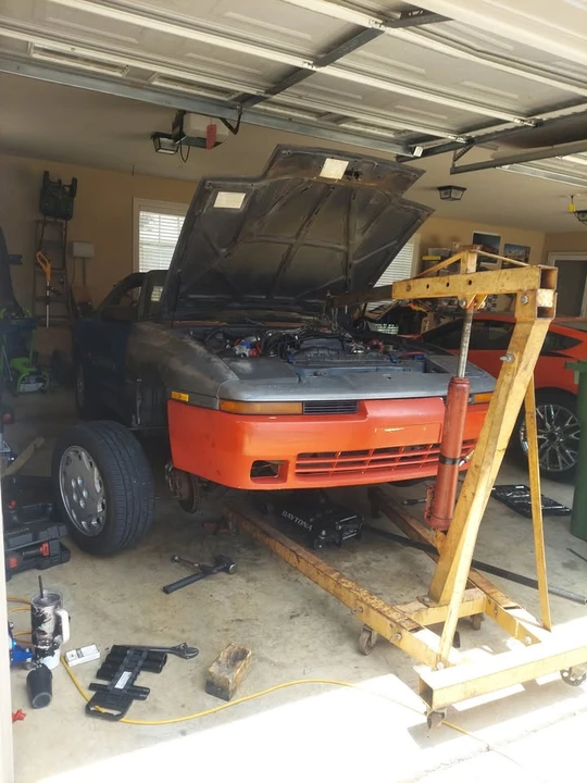 1988 Toyota Supra 3rd Gen - Image 10 of 12