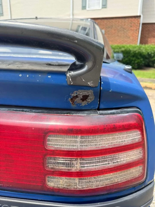 1988 Toyota Supra 3rd Gen - Image 6 of 12