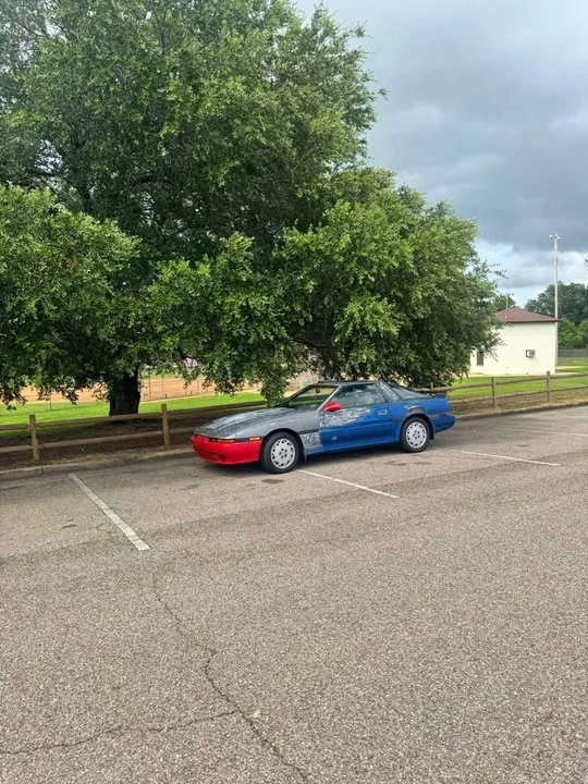 1988 Toyota Supra 3rd Gen - Image 9 of 12