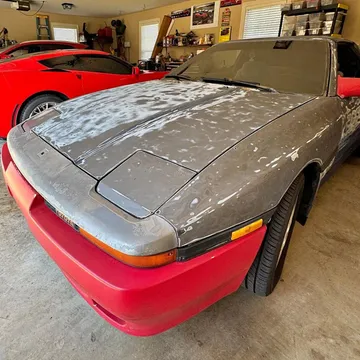 1988 Toyota Supra Turbo