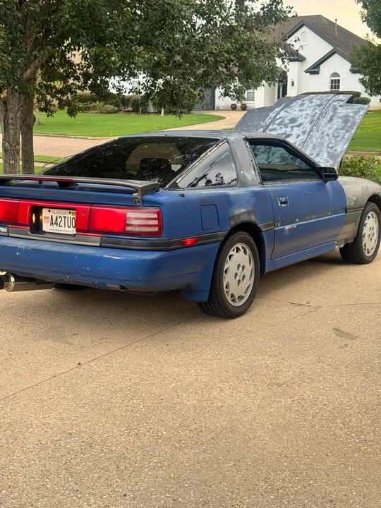 1988 Toyota Supra 3rd Gen - Image 4 of 12