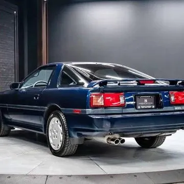 1988 Toyota Supra Turbo