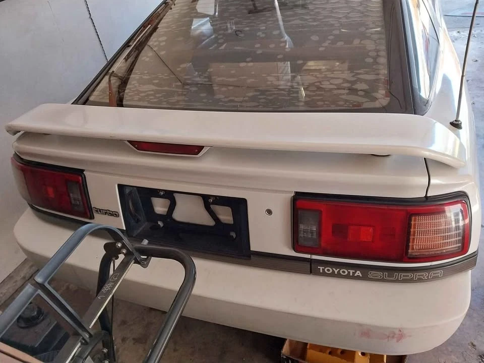 1988 Toyota Supra 3rd Gen - Image 3 of 3