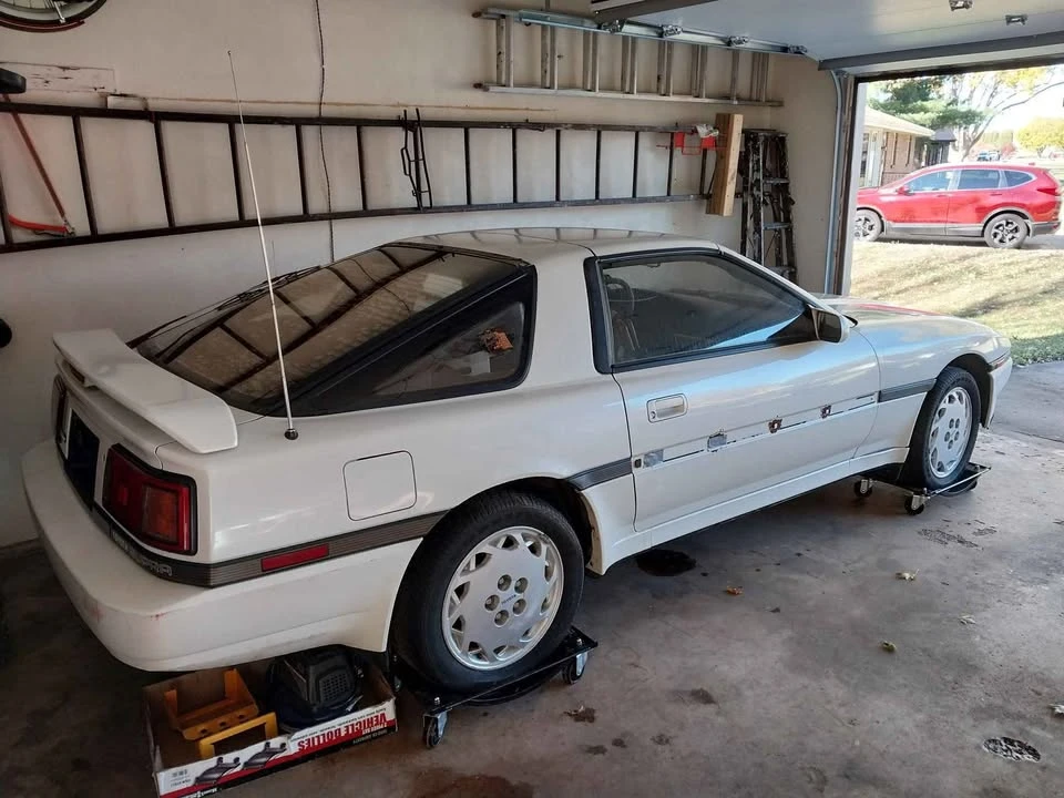 1988 Toyota Supra 3rd Gen - Image 2 of 3