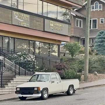 1988 Toyota Xtra Cab