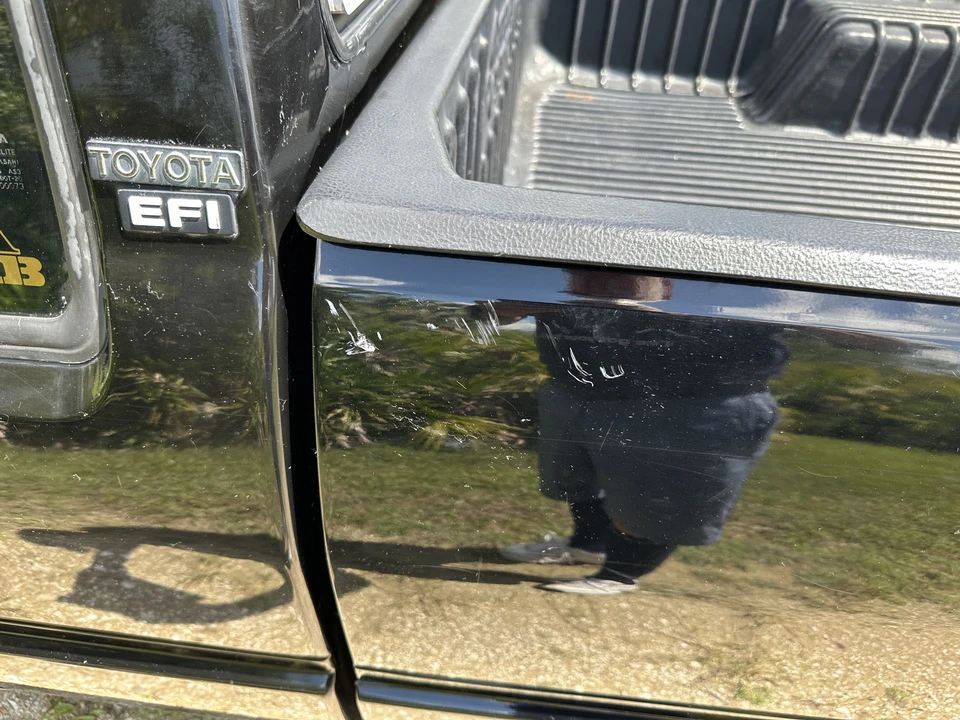 1988 Toyota Hilux 4th Gen - Image 21 of 31