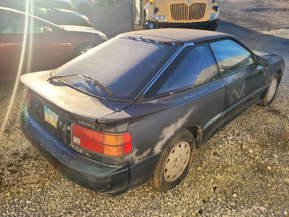 1988 Toyota Celica 4th Gen - Image 3 of 9