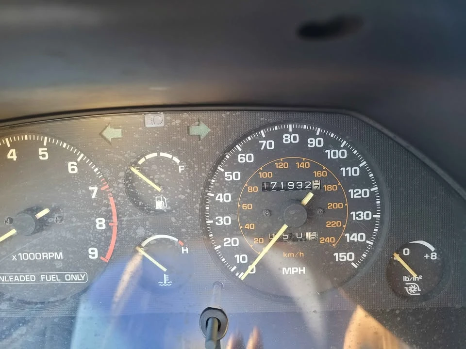 1988 Toyota Celica 4th Gen - Image 6 of 9