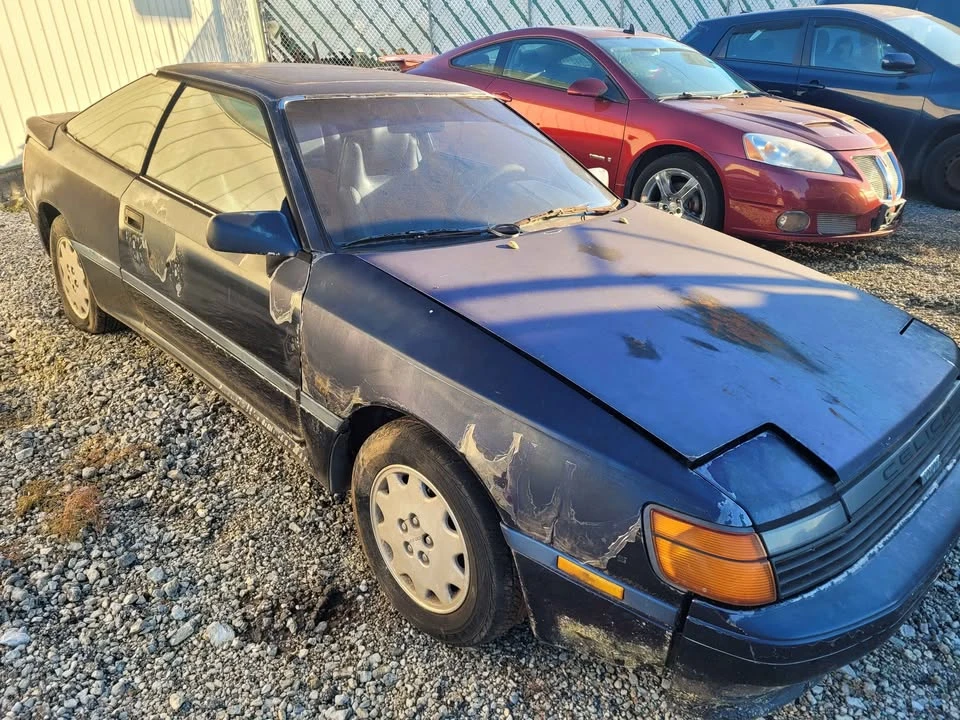 1988 Toyota Celica 4th Gen - Image 4 of 9
