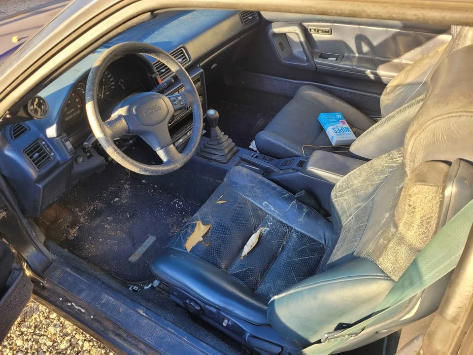 1988 Toyota Celica 4th Gen - Image 7 of 9