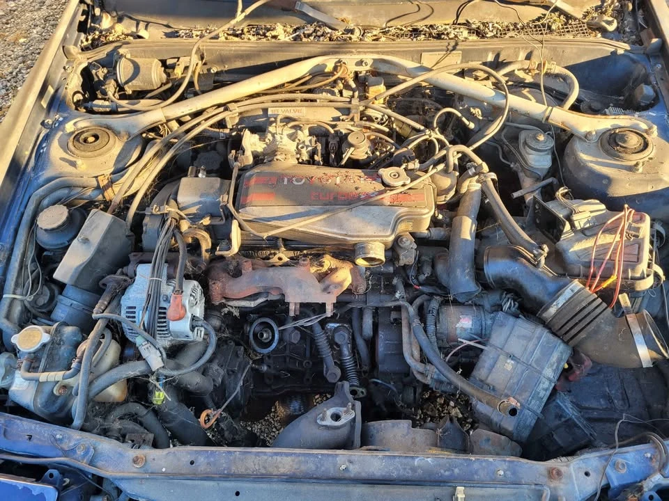1988 Toyota Celica 4th Gen - Image 5 of 9