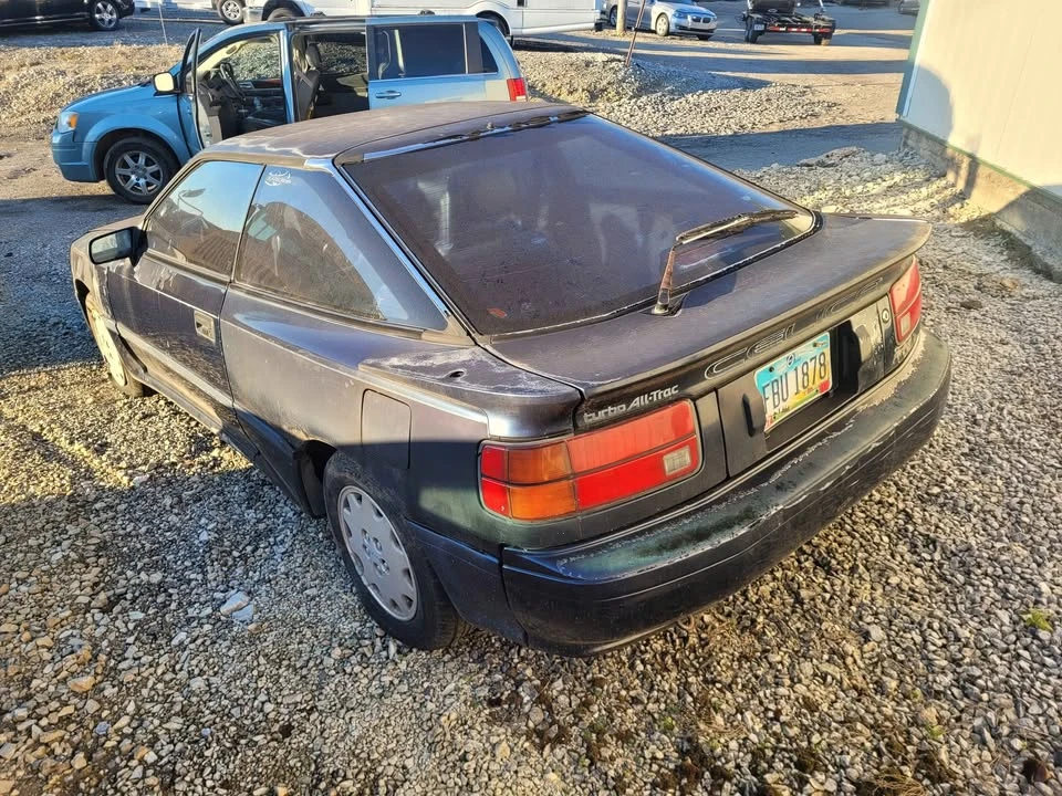 1988 Toyota Celica 4th Gen - Image 2 of 9