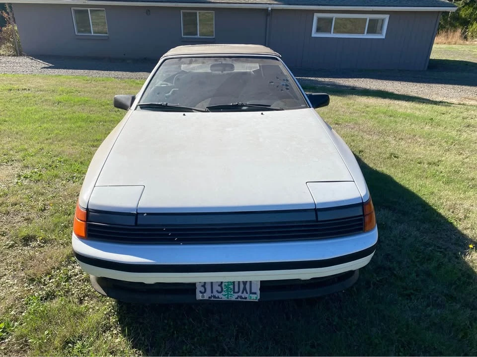 1988 Toyota Celica 3rd Gen - Image 3 of 8