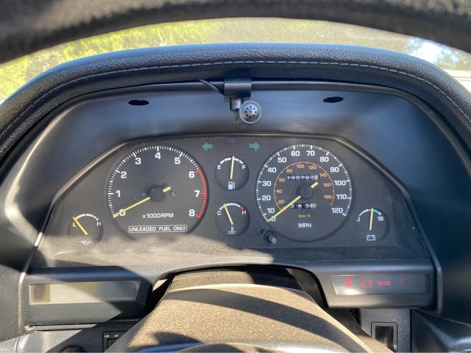 1988 Toyota Celica 3rd Gen - Image 5 of 8