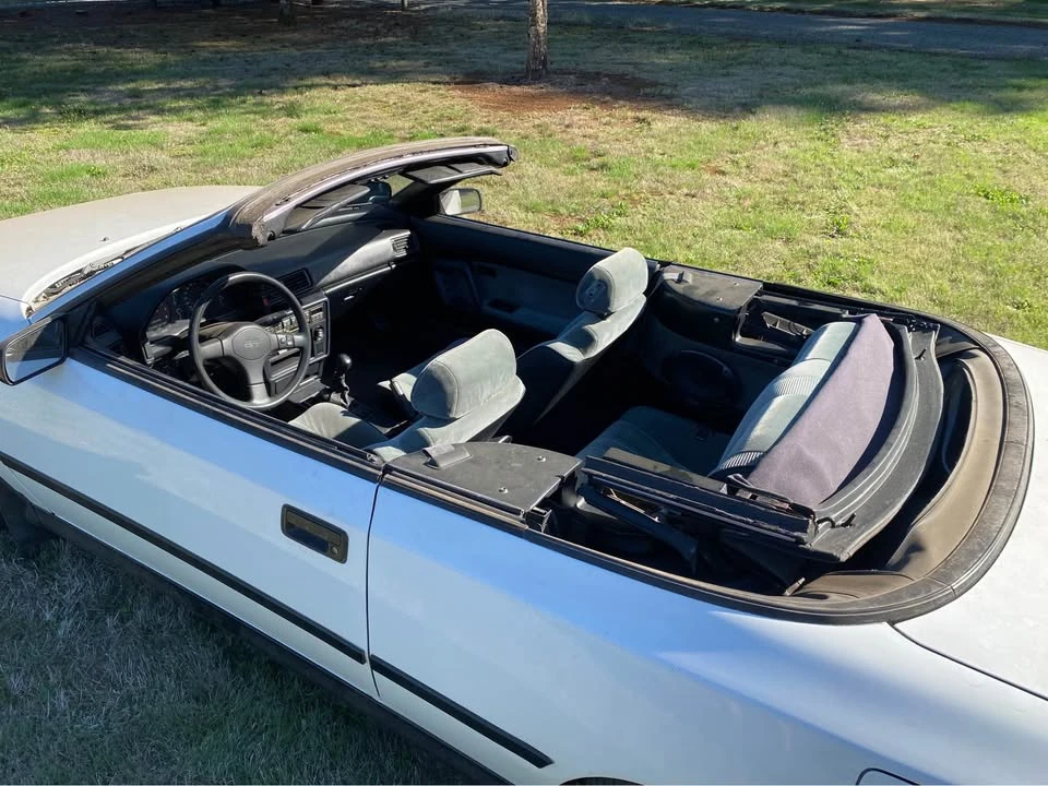 1988 Toyota Celica 3rd Gen - Image 8 of 8