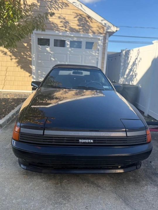 1988 Toyota Celica 3rd Gen - Image 6 of 7