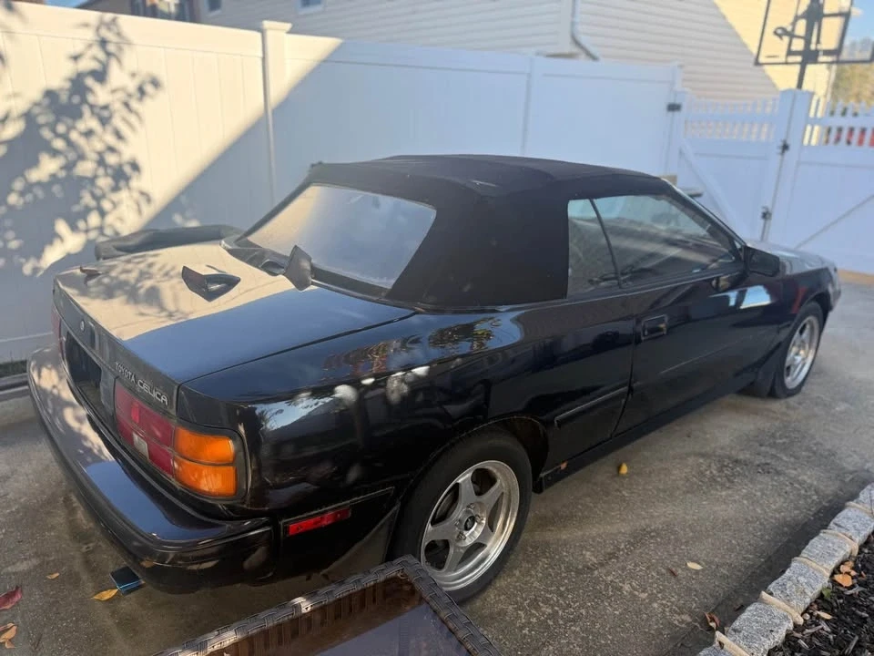 1988 Toyota Celica 3rd Gen - Image 3 of 7