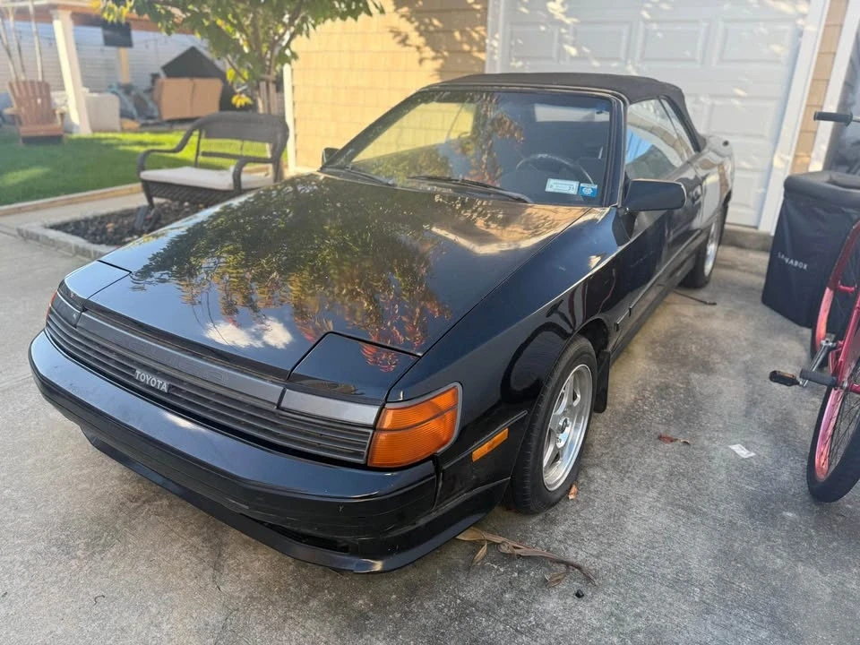 1988 Toyota Celica 3rd Gen - Image 2 of 7
