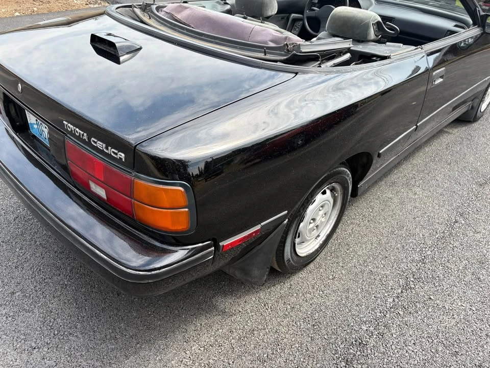 1988 Toyota Celica 3rd Gen - Image 5 of 11