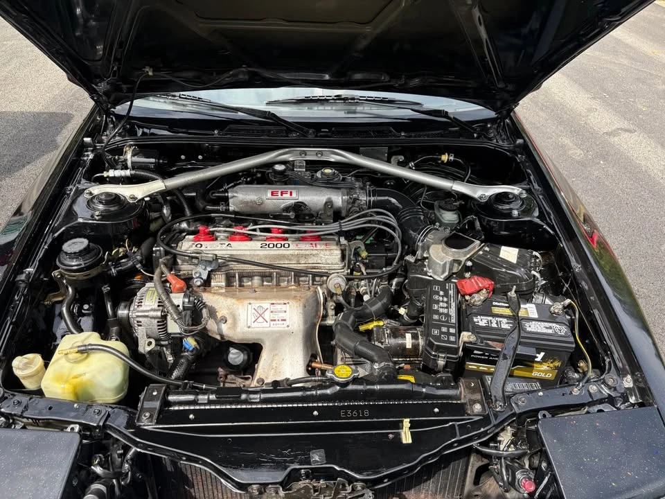 1988 Toyota Celica 3rd Gen - Image 11 of 11