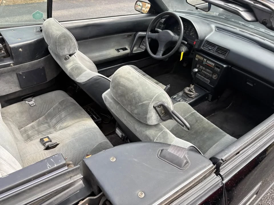 1988 Toyota Celica 3rd Gen - Image 4 of 11