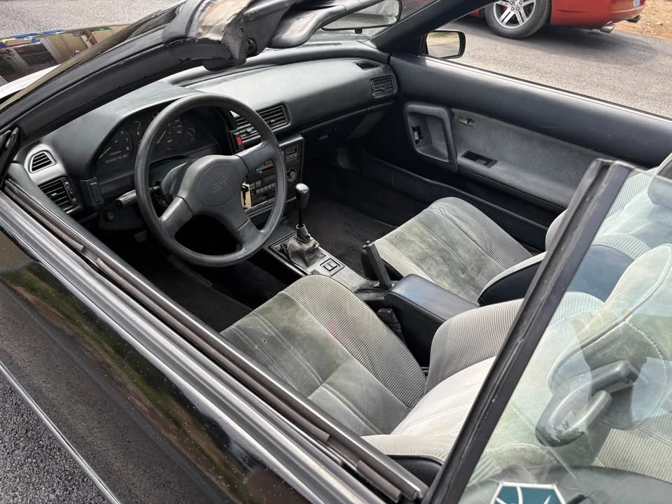 1988 Toyota Celica 3rd Gen - Image 7 of 11