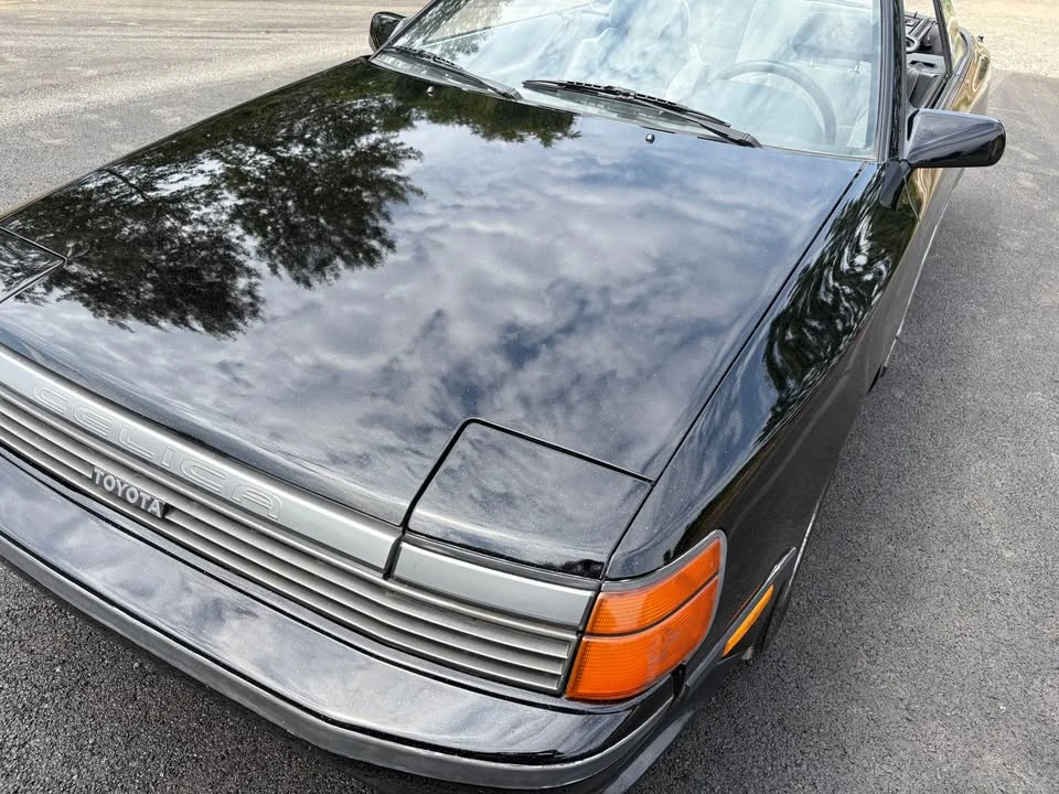 1988 Toyota Celica 3rd Gen - Image 2 of 11