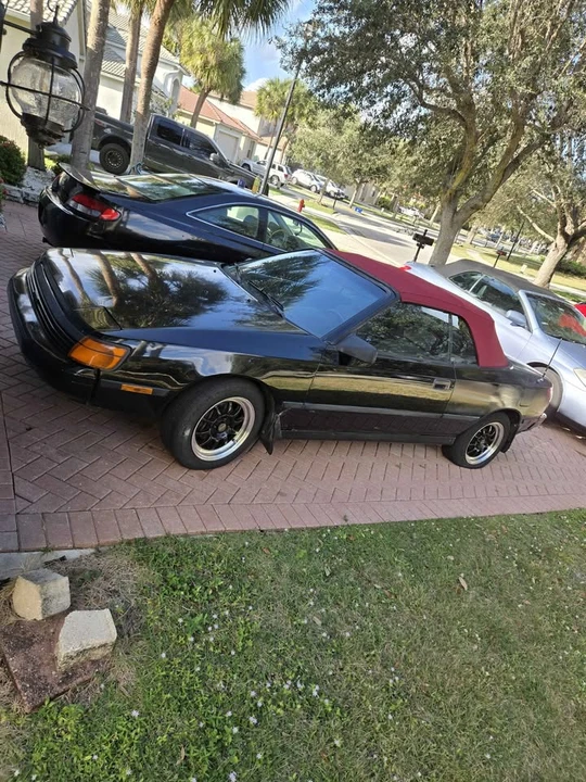1988 Toyota Celica 4th Gen - Image 2 of 9