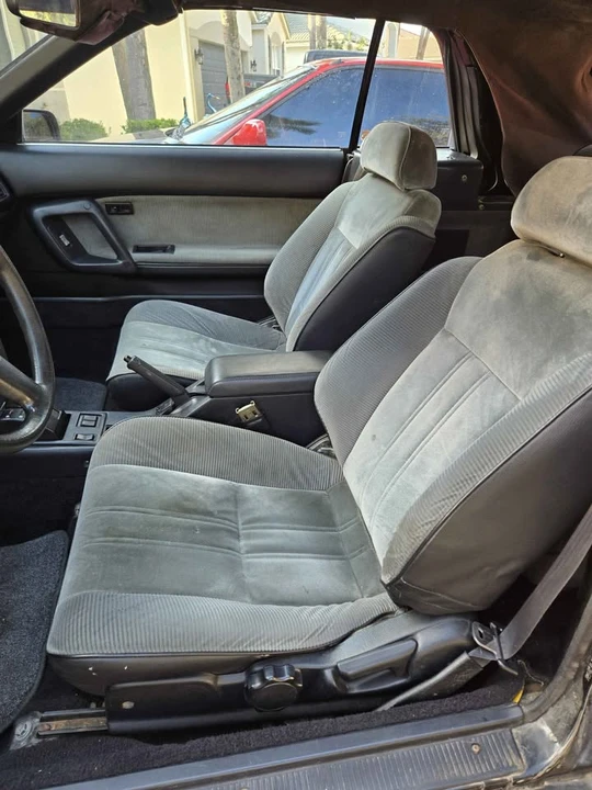 1988 Toyota Celica 4th Gen - Image 6 of 9
