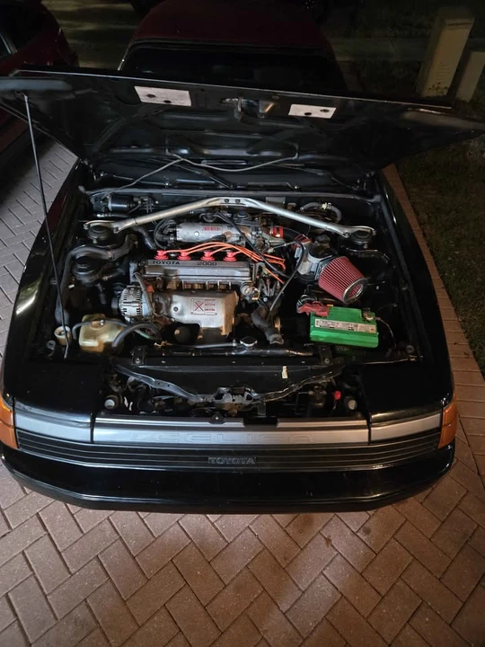 1988 Toyota Celica 4th Gen - Image 8 of 9