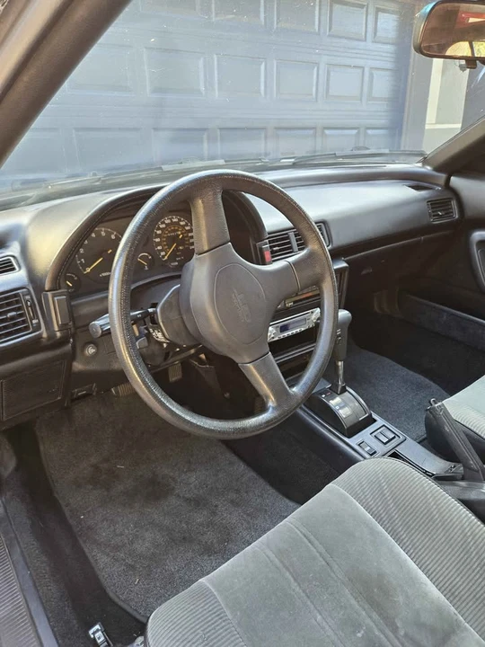 1988 Toyota Celica 4th Gen - Image 5 of 9