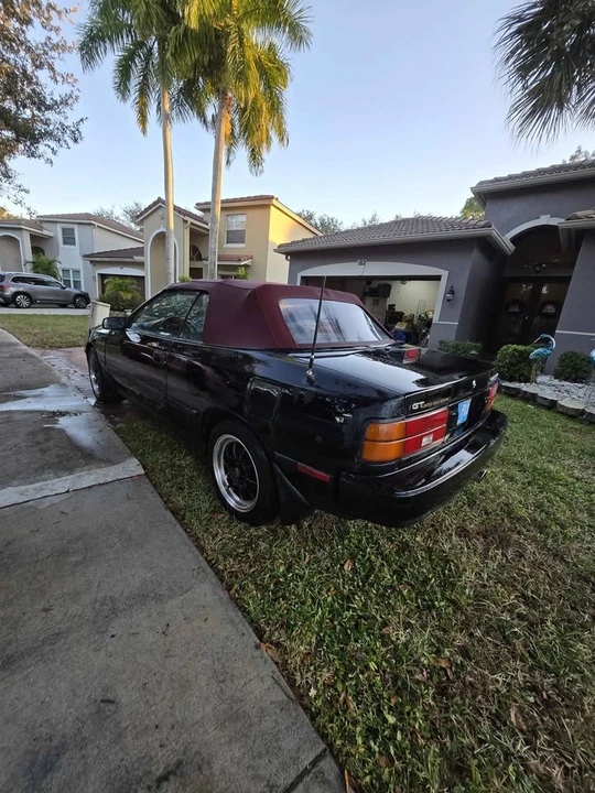 1988 Toyota Celica 4th Gen - Image 4 of 9
