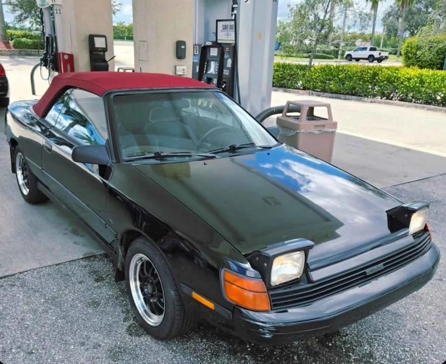 1988 Toyota Celica 4th Gen - Image 3 of 9
