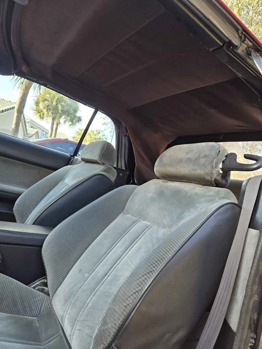 1988 Toyota Celica 4th Gen - Image 7 of 9