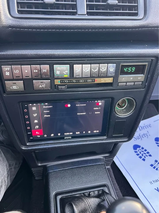 1988 Toyota Celica 3rd Gen - Image 10 of 10