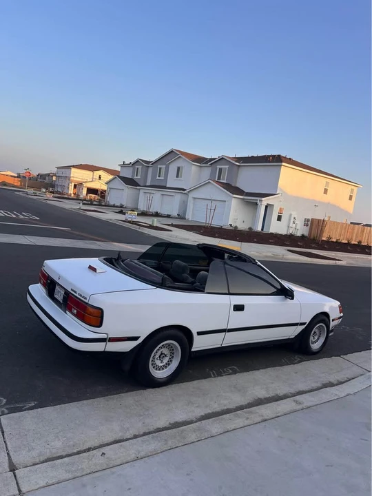1988 Toyota Celica 3rd Gen - Image 6 of 10