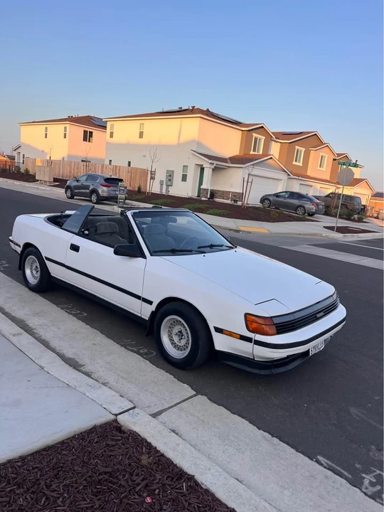 1988 Toyota Celica 3rd Gen - Image 2 of 10