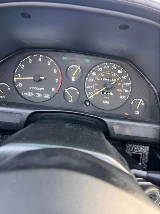 1988 Toyota Celica 3rd Gen - Image 9 of 10