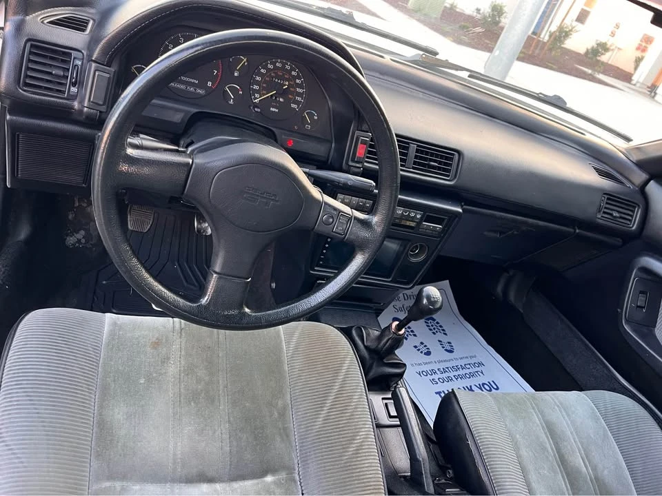 1988 Toyota Celica 3rd Gen - Image 4 of 10